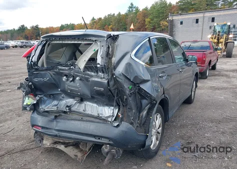 2014 Honda Cr-V Ex из США, поврежденный, VIN 5J6RM4H5XEL026575